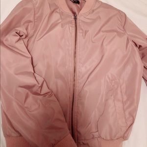 bomber jacket
